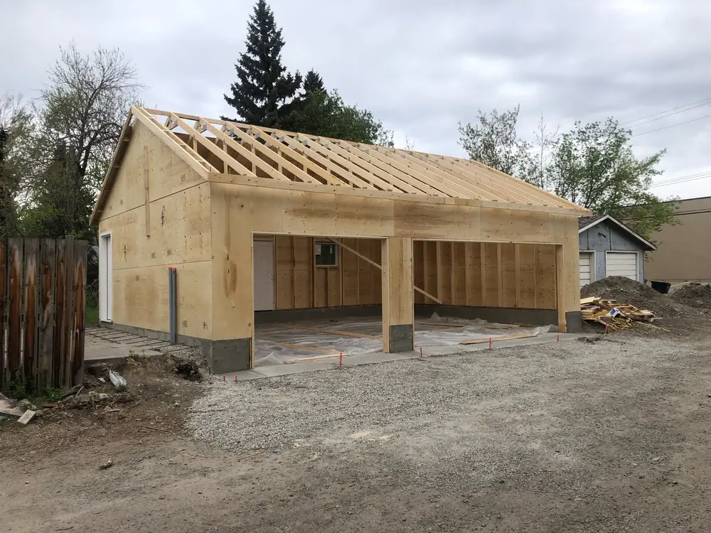 Garage Builds by Alliance Renovations