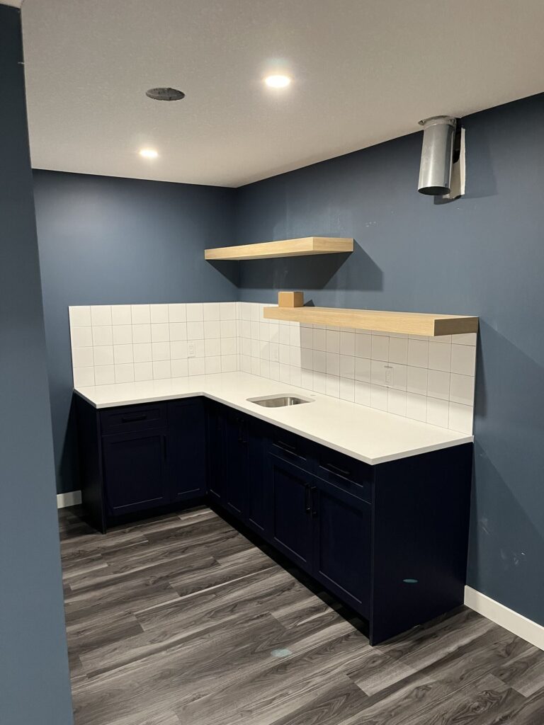 another dry bar in SE basement