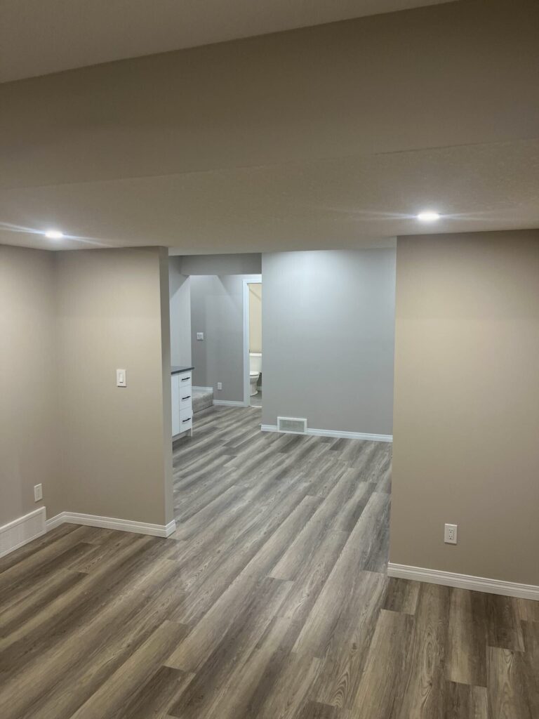 basement renovation calgary