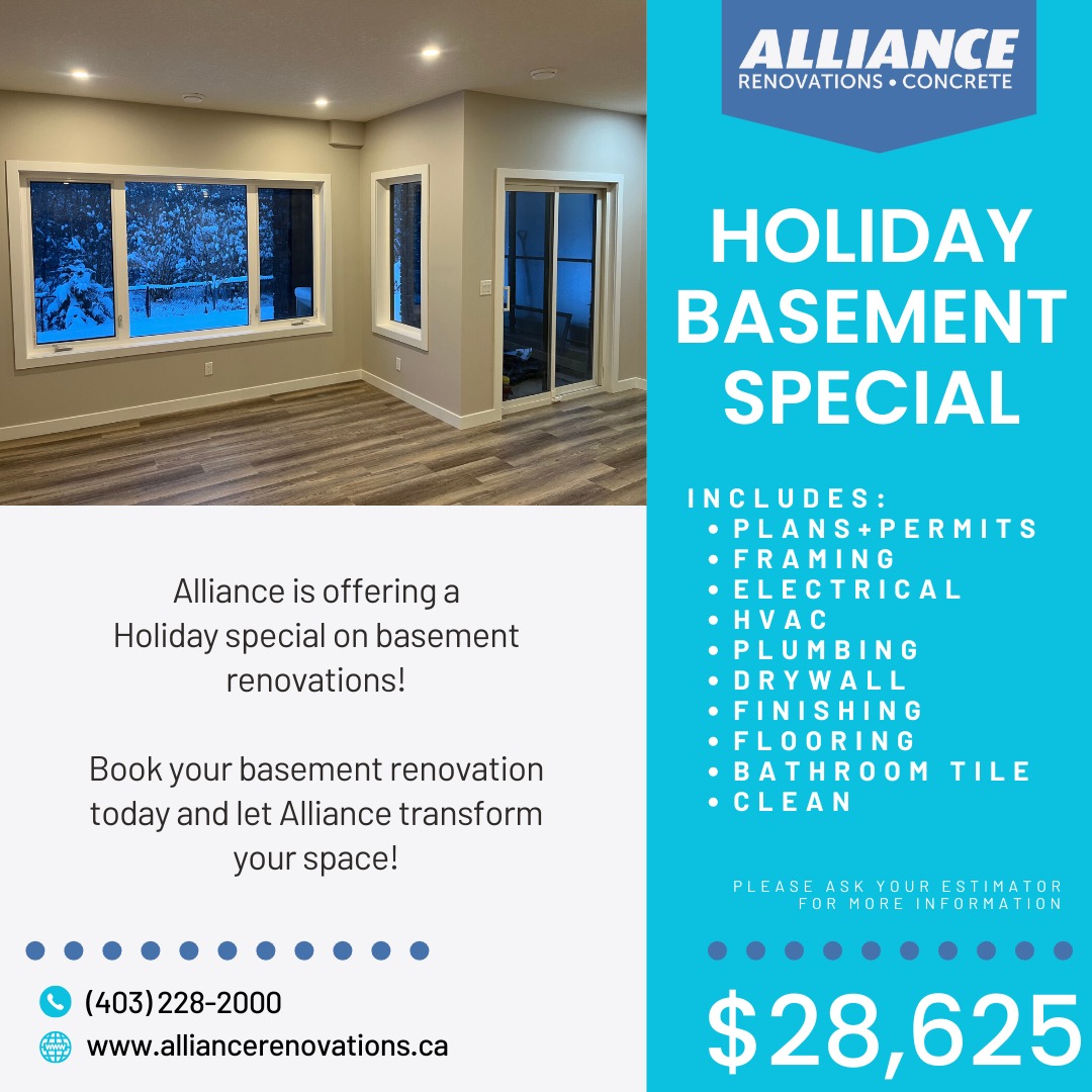 Basement special 2025