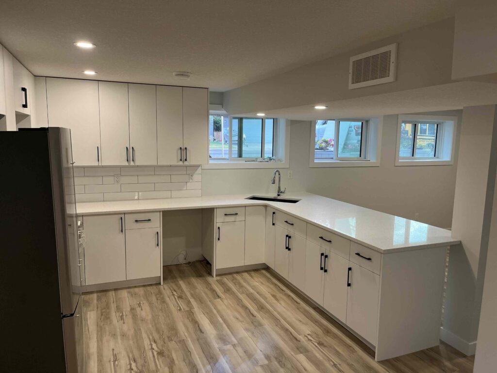 Basement Renovations Calgary