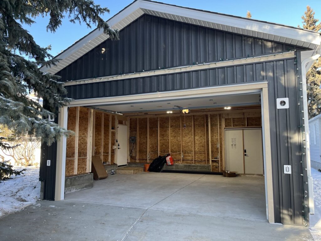 Garage Builder