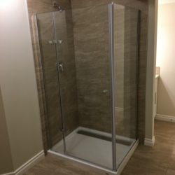 Hawkstone Bathroom Shower Area